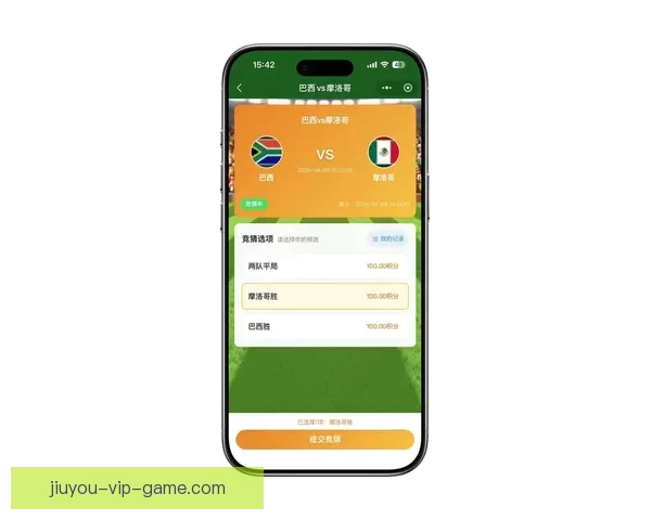2026世界杯精彩竞猜盛宴等你挑战赢取丰富奖励
